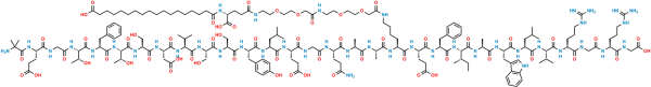 [DES-HIS1]-SEMAGLUTIDE
